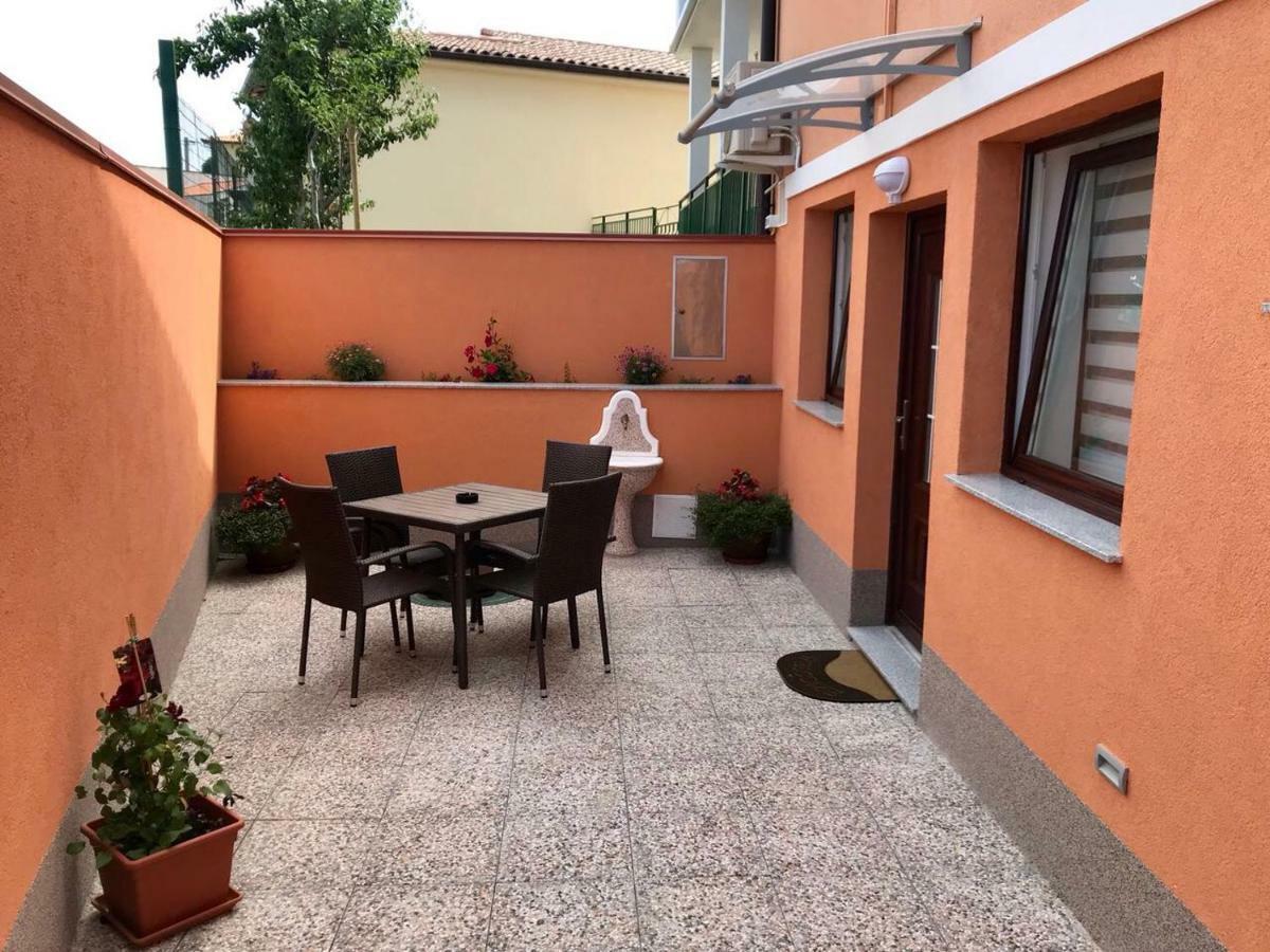 Apartma Sonja Piran Luaran gambar