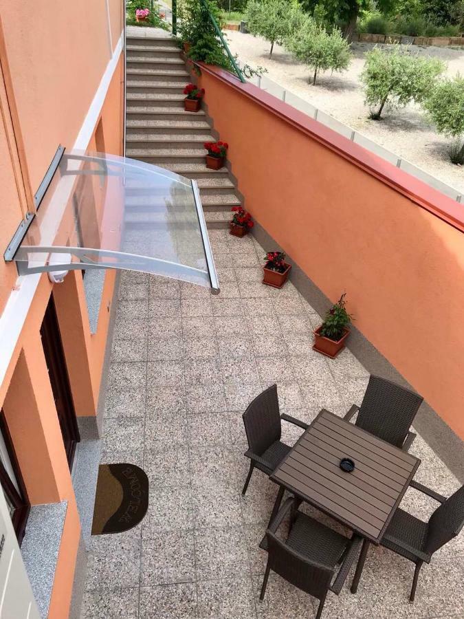 Apartma Sonja Piran Luaran gambar