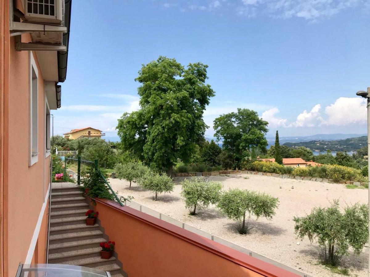 Apartma Sonja Piran Luaran gambar